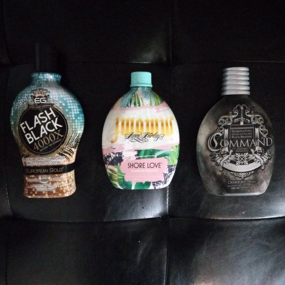 JWoww, Command, Designer Skin, Salon lotion, Tattoo protection, Dark intensifier - Picture 1 of 7
